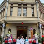 高鳳國際同濟會捐贈婦幼中心「秘密基地」　重視兒童遊戲權暨兒童遊戲空間露營風主題角落