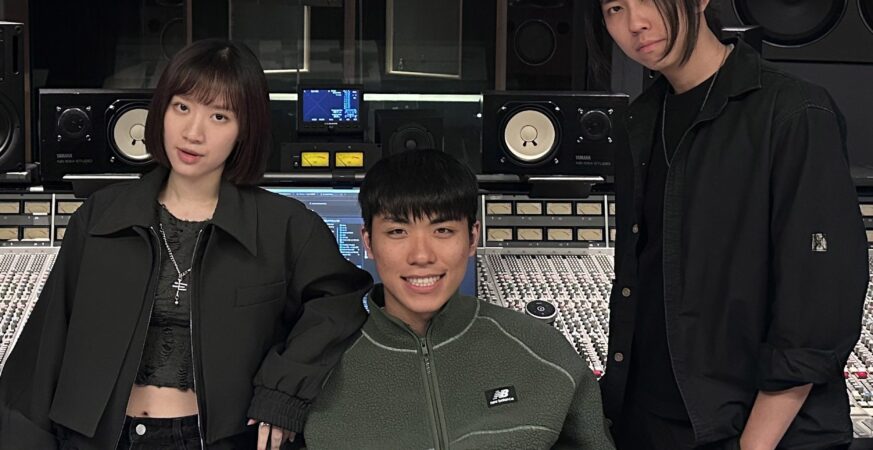 舒涵聯手王ADEN跨界大螢幕 金曲幕後女力出擊化身電影配樂魔法師
