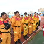 丹娜絲颱風影響漸歇　中市各區公所與志工總動員加速家園復原