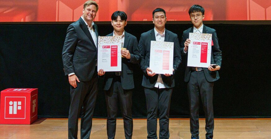 中原大學《Story EMonster》勇奪iF國際設計獎　用設計深化兒童情緒學習