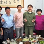 喬幼牽兒子恩睿站上舞台 從老公唱到兒子打造生命中的男人們