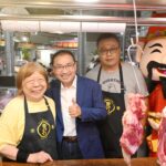 飛行少年羽球夏令營　蘆少中心陪伴關心　引導少年入正途