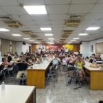 突發瞬間強降雨！文心路積水20分鐘消退　中市府：加速推動排水系統升級