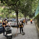 風雨無阻守家園！　中市建設局召開防災會議、災後搶修不間斷