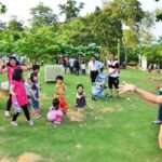 基市環保局整裝機具　南下支援嘉義縣災後重建