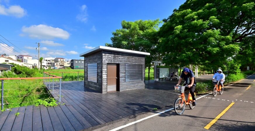 人車分道更安心！　中市潭雅神綠園道沿線大升級