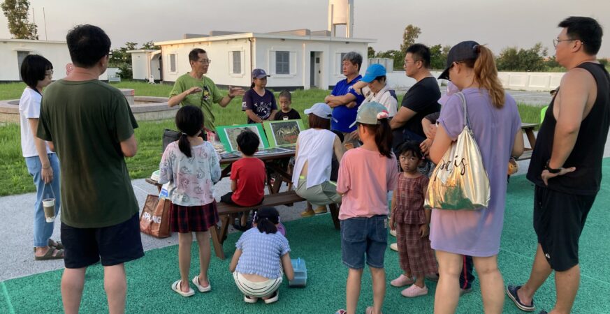 中市農業局邀民一起守護生態！　「高美濕地陸蟹巡守體驗活動」7/16起開放報名