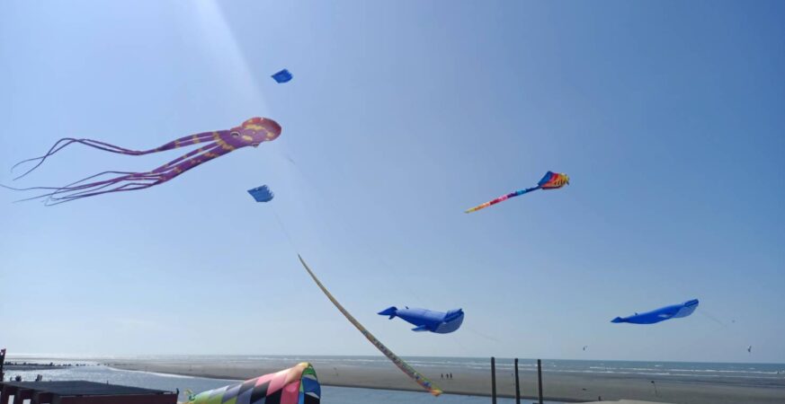 感受海風與陽光　台中海洋觀光季邀您清涼憩爽玩一夏