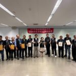 奔走雲林四鄉鎮！丁學忠會勘9處農水路盼早日改善