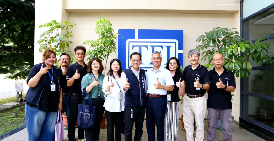從板金到航太！懷霖工業躍升亞洲航空貨櫃龍頭　中市府助攻擴廠落地台中
