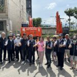 跨機關攜手辦展！　中市地稅局邀您至台中區監理所漫遊「金典台中 檔藏稅史」檔案展