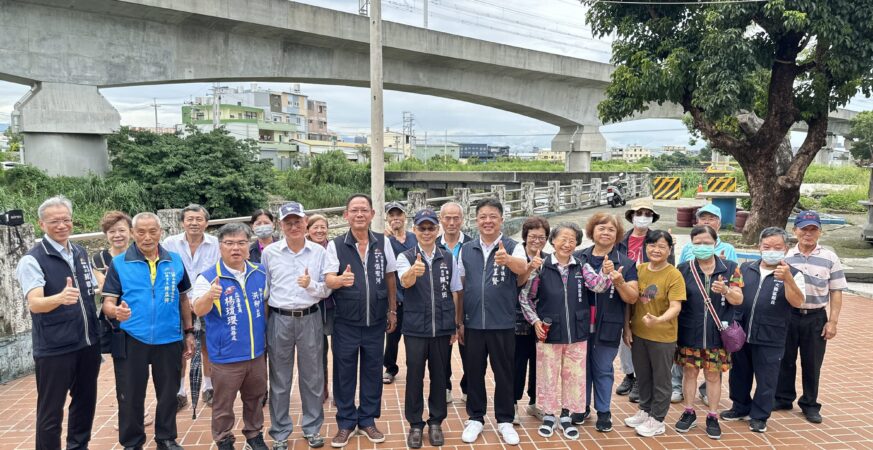 斥資2.4億拓寬大雅烏橋及農路橋！ 中市攜手中央全面改善交通瓶頸