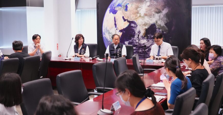 清廉服務不踩線！　中市民政局廉政防貪指引座談登場 識別圖利與便民界線