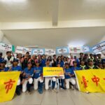「大肚山唯一國中」迎新體育館！ 　盧市長力推教育建設：再窮不能窮孩子