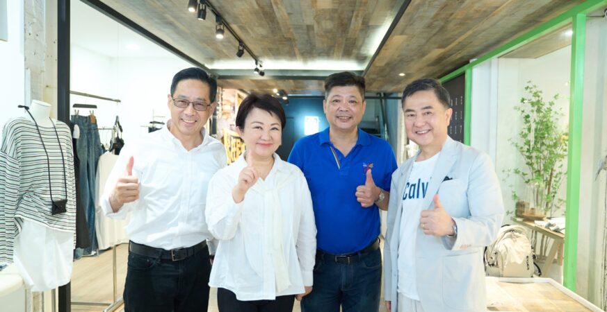 韓流來襲！ 　前韓國駐台代表李殷鎬入鏡台中鍋烤節影片