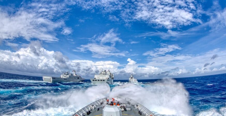 中國軍事態勢升溫　美以關係面臨轉折？