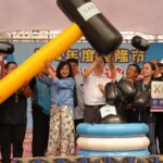 異國、素食、職人齊聚　公館夜市成就多元美食新風貌