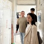 《守護我們的星球》導演陪同邱佩琳觀影　攜手籲全民環保行動