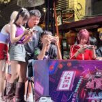 R1AN & JIAHN 街頭開唱初體驗 閻奕格驚喜現身