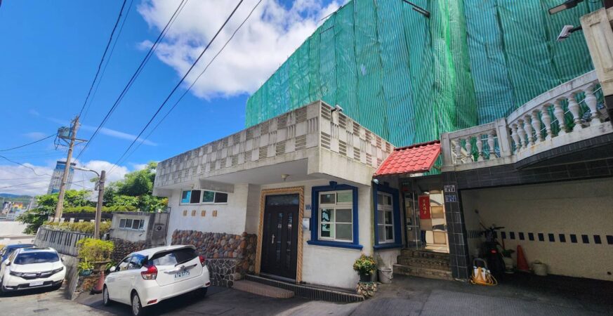 基隆市內荒廢數十年的淨因禪寺違建　八月起開拆