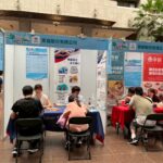 異國、素食、職人齊聚　公館夜市成就多元美食新風貌