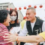 「Cidal太陽之夜」驚艷花蓮　千人不畏風雨熱情共舞