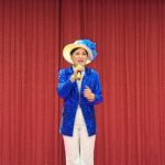 DKB 迷上台灣感性 去釣蝦 還體驗了室內滑輪