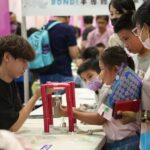 颱風逼近仍不停工！　中市建設局長視察台灣大道排水工程及沙鹿易淹熱點　強化防洪系統韌性