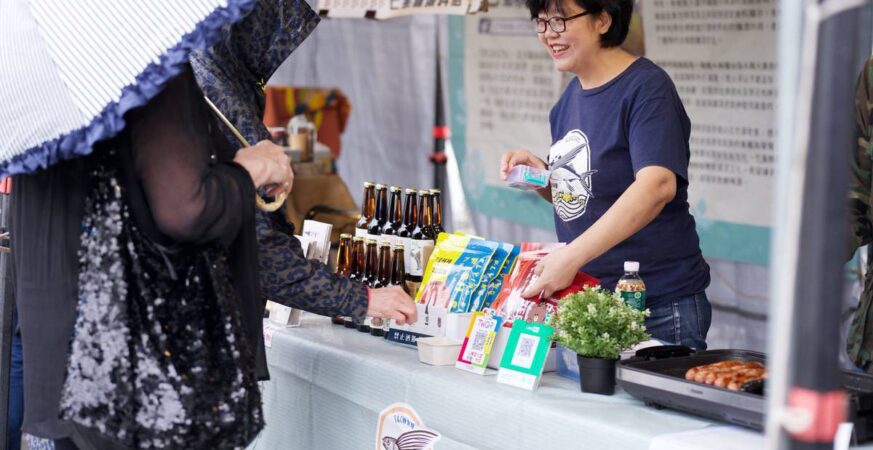 青創品牌匯聚國門廣場　基隆「夏日海洋市集」7/26盛大開展