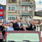 最萌道安大使曝光　紅豆妹與柴語錄為新北宣導停讓文化