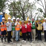 重測公私協力保存文史認同有感！　中市地政士公會訪東勢地政所檔案展