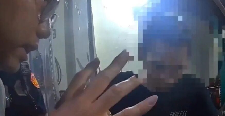 惡鄰持刀跟車又敲牆　淡水印籍闆娘驚恐數月終獲解脫