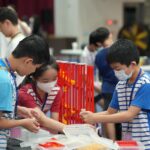 讓舊愛變新歡　台中玩具銀行邀企業體驗一日志工