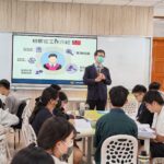 楊貴媚領銜《我們與惡的距離 II》主創回嘉義　黃敏惠：市府力挺影視產業