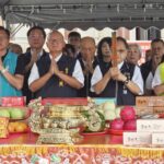 盧市長接待亞洲台灣商會聯合總會　力推「三合一綠色通道」打造台商回流首選城市