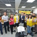 高師大辦理全國國中資優學生營隊  協助培育未來主人翁