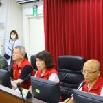 嘉義市明停止上班、上課