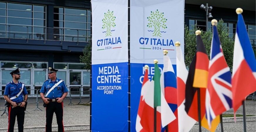 G7聲明刪「一中」　台海再成大國博弈焦點