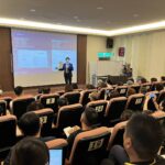 台中市優質水蜜桃評鑑結果出爐　農友汪煥洲榮獲水蜜桃達人
