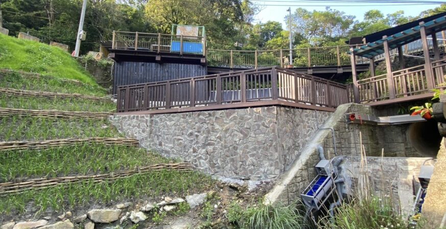 首座聚落式污水處理設施啟用　蔣萬安：邁向永續城市的重要里程碑