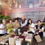 守護咱ㄟ海線！丁學忠徒步拜票感謝鄉親一路相挺