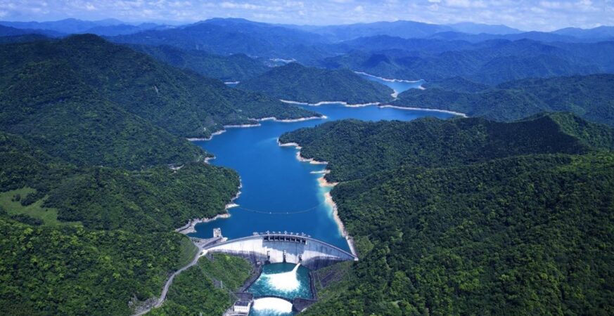 翡翠水庫防汛啟動　控留庫容力擋350毫米豪雨