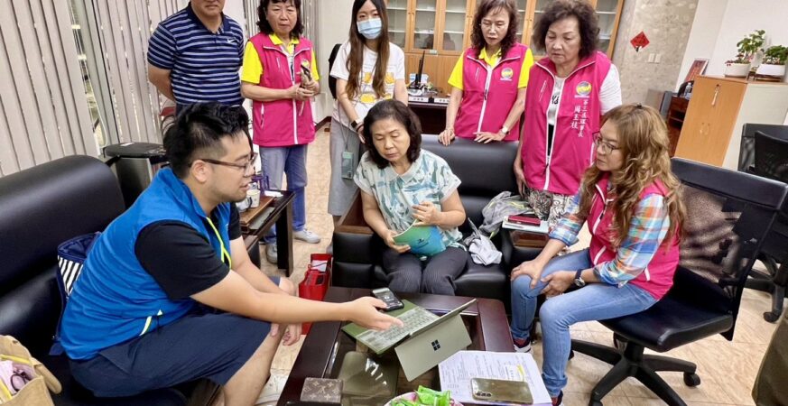 高雄市觀護協會拜會高市毒防局　共推創新反毒行動劇