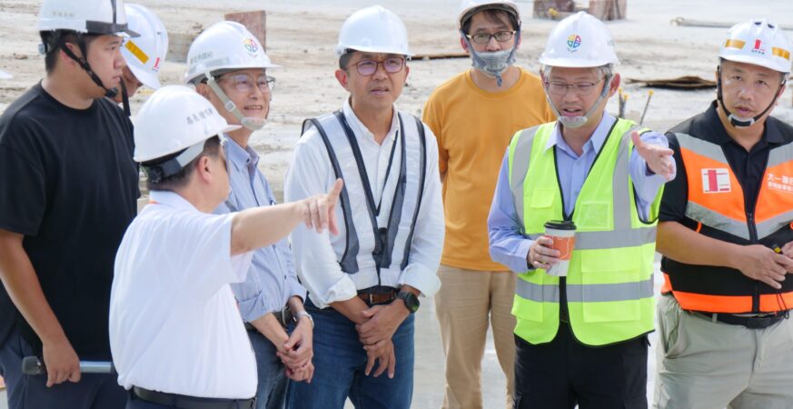 新北永平國小地下停車場　力拚115年6月完工　創先規劃特色家長臨停接送區