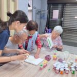全台11縣市馳援嘉義市　黃敏惠感謝陳其邁親赴共商災後重建