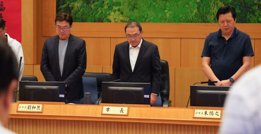 新北消防員為救溺水民眾犧牲　  侯友宜:寧可不要英雄　也要同仁平安回來