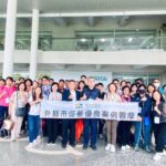 北市替代役男溫馨陪伴心智障礙院生　悠遊城市小森林