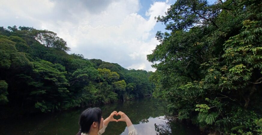白石湖五大私房秘境串起「愛情密碼」　七夕戀人打卡新熱點