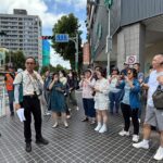 台北市25名學生赴美加交換　行前分享會助力啟程自信出發