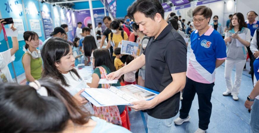 竹市主辦第65屆全國科展圓滿落幕